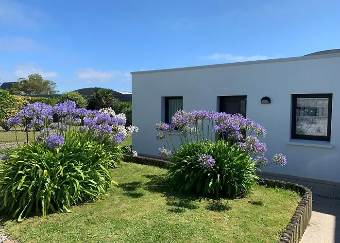 Pied A Terre Pour Des Vacances Au Bord De La Mer