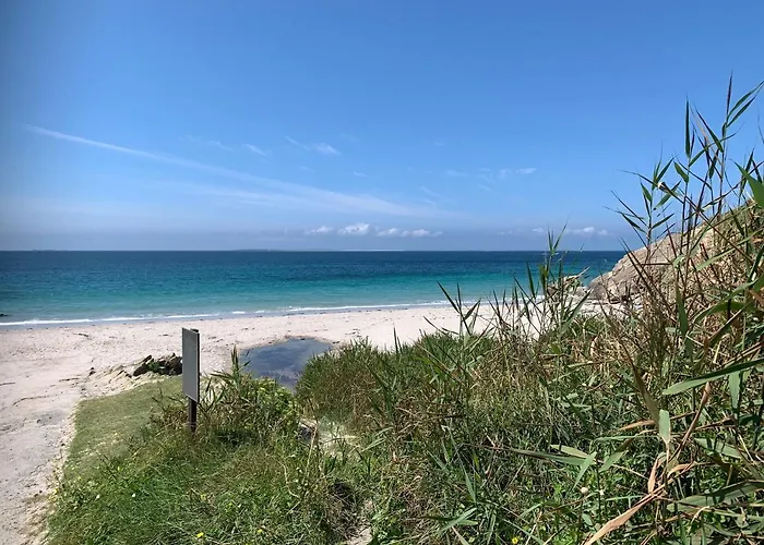 Pied A Terre Pour Des Vacances Au Bord De La Mer