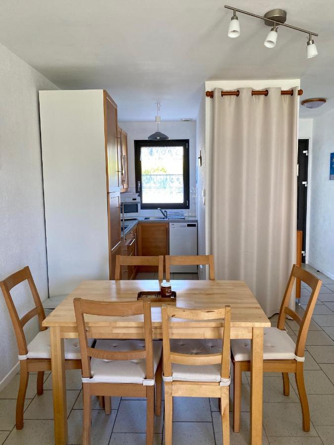 Pied A Terre Pour Des Au Bord De La