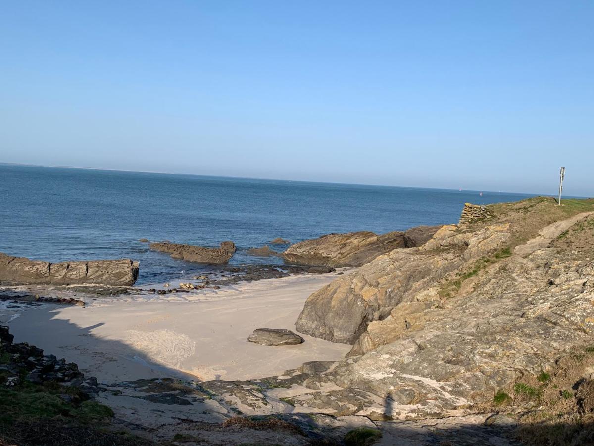Pied A Terre Pour Des Au Bord De La * Le Conquet