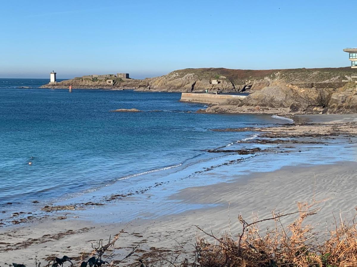 Vakantiehuis Pied A Terre Pour Des Au Bord De La Le Conquet