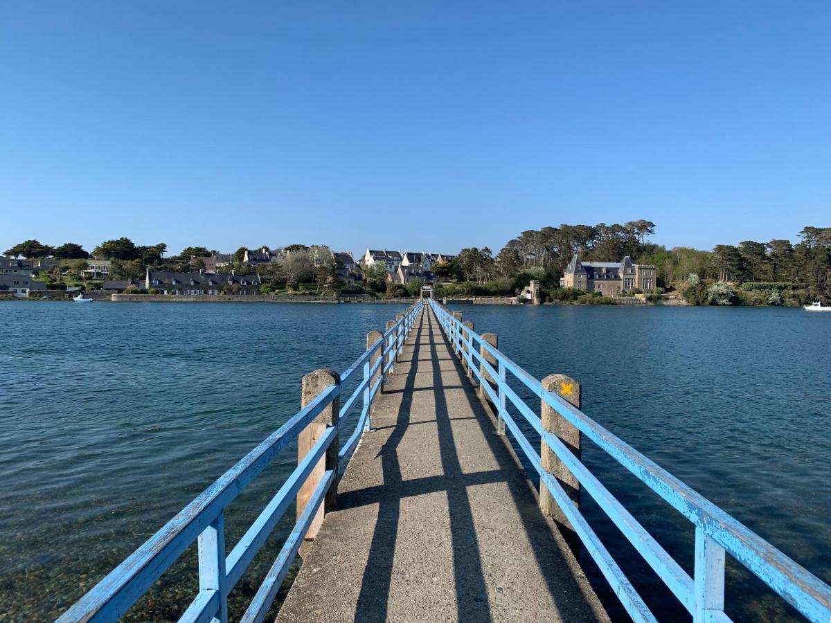 Pied A Terre Pour Des Au Bord De La Le Conquet