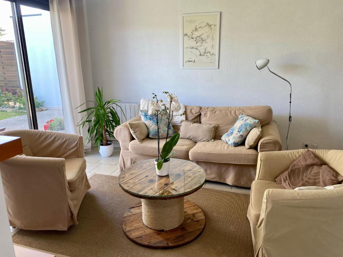 Pied A Terre Pour Des Au Bord De La Vakantiehuis *