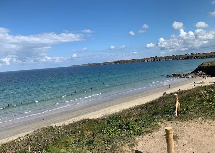 Pied A Terre Pour Des Vacances Au Bord De La Mer