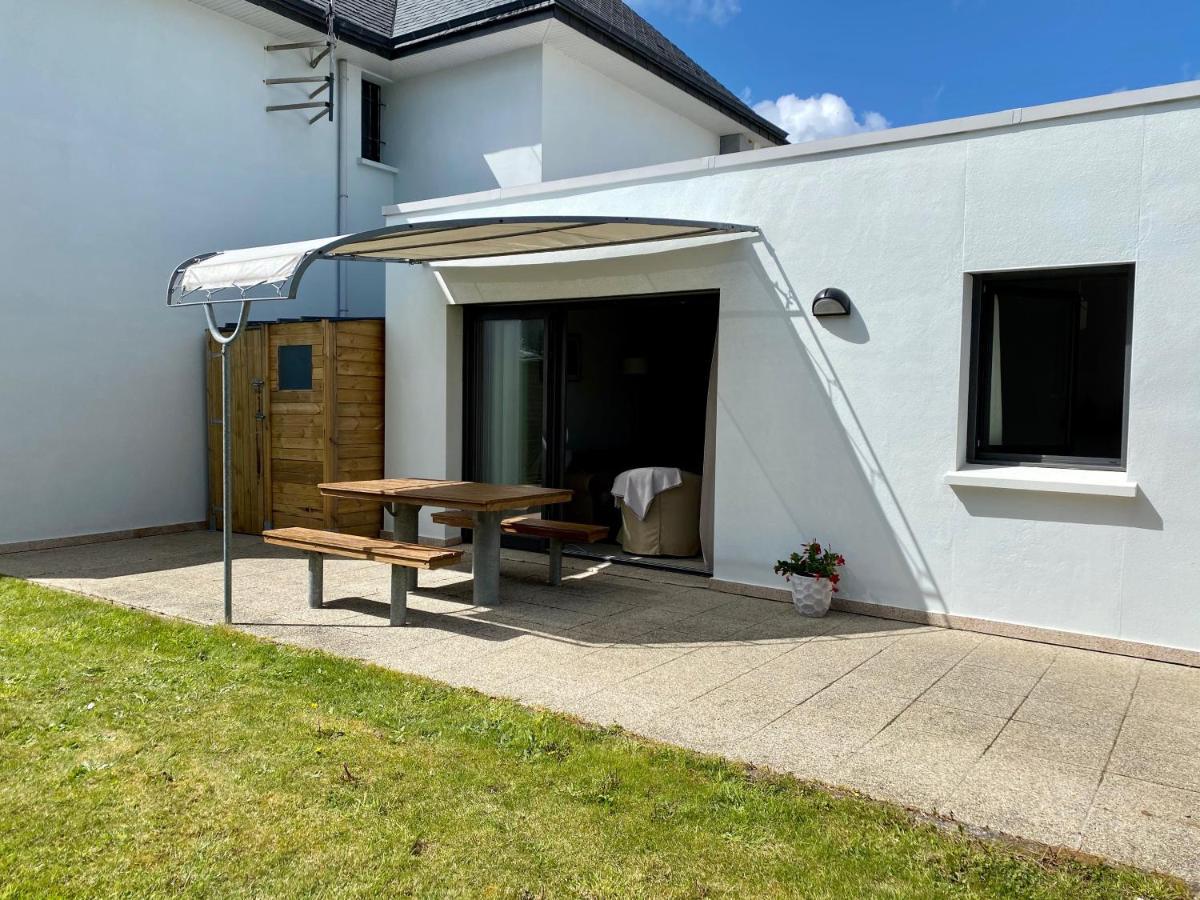 Ferienhaus Pied A Terre Pour Des Au Bord De La Le Conquet