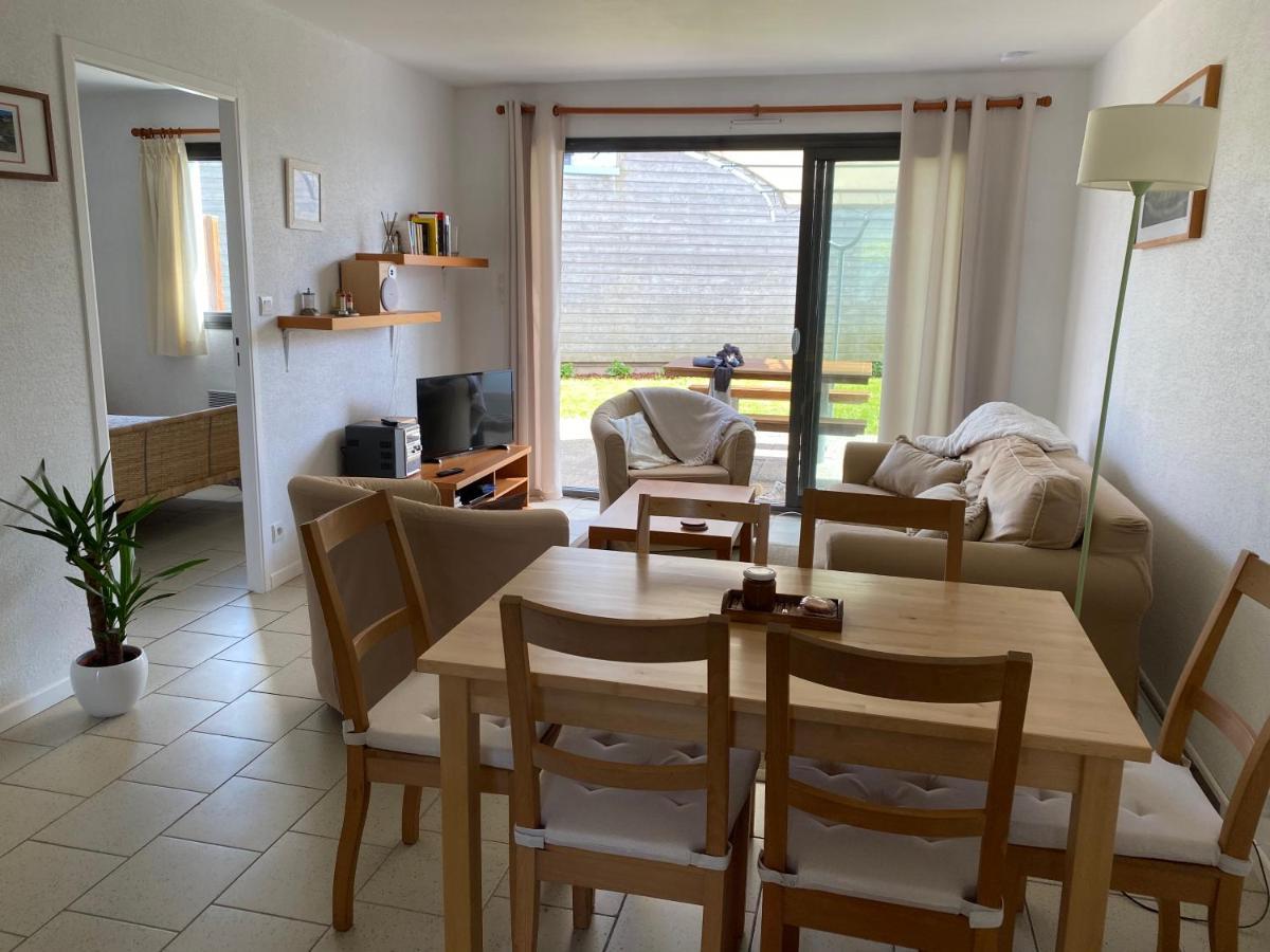 Pied A Terre Pour Des Au Bord De La Ferienhaus