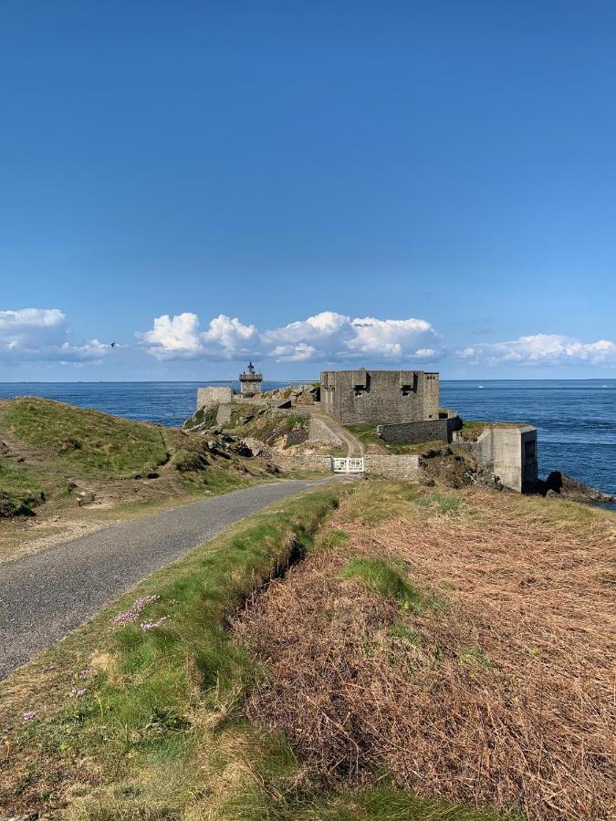 Pied A Terre Pour Des Au Bord De La Ferienhaus Le Conquet
