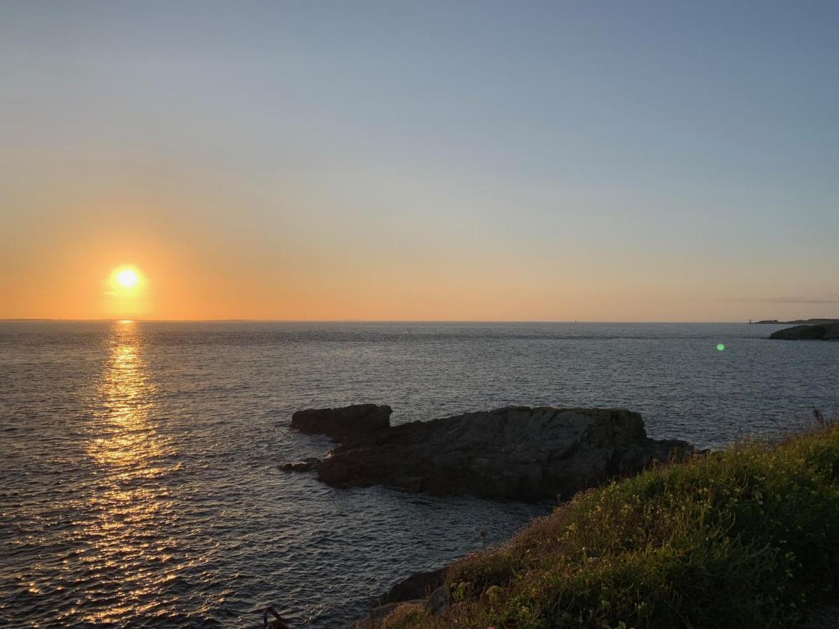 Pied A Terre Pour Des Au Bord De La Le Conquet