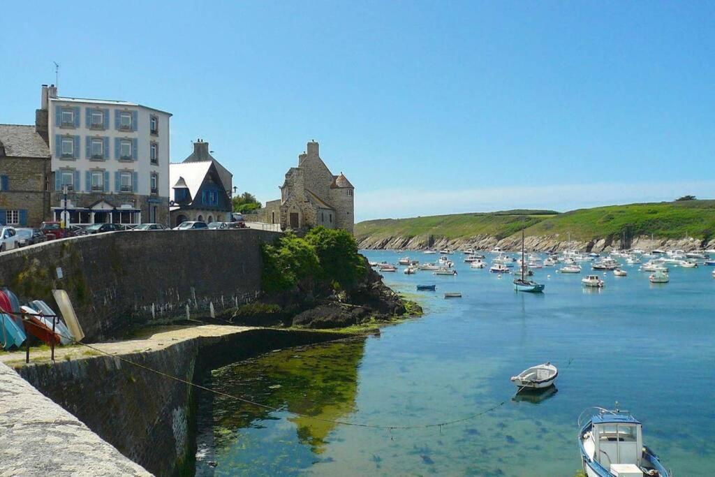 Pied A Terre Pour Des Au Bord De La * Le Conquet