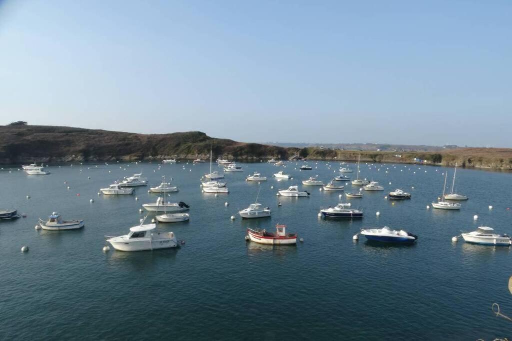 Ferienhaus Pied A Terre Pour Des Au Bord De La Le Conquet