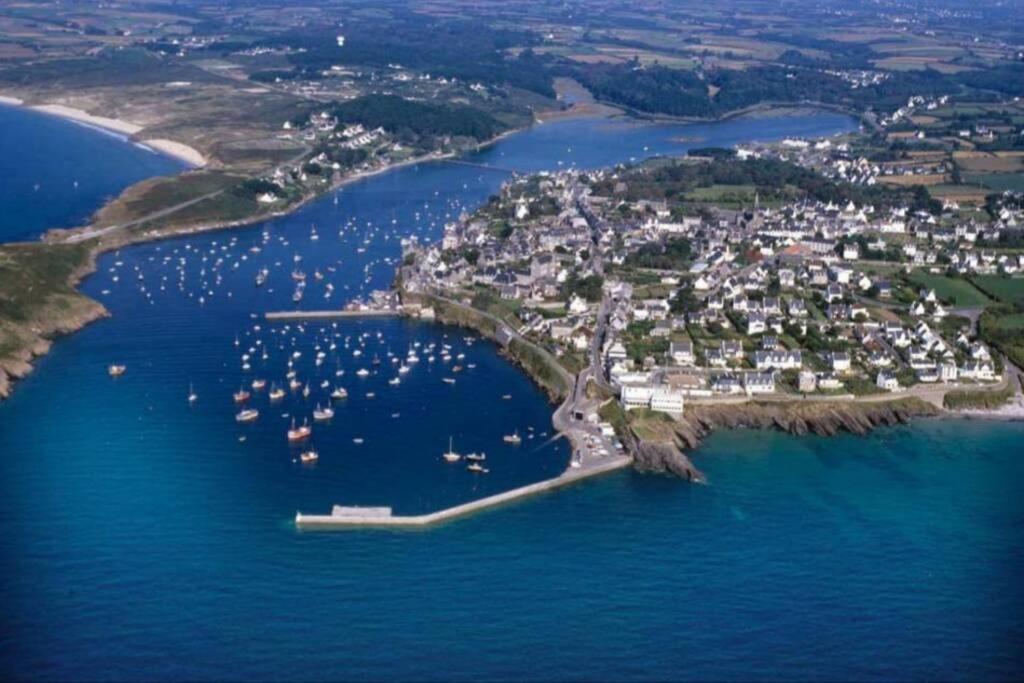 Ferienhaus Pied A Terre Pour Des Au Bord De La Le Conquet